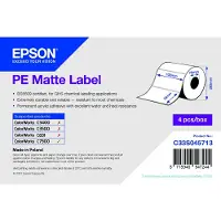 Epson C33S045713 PE matte label 102mm x 76mm (origineel)