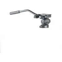 Vanguard ALTA PH-114V, Statiefkoppen, Zwart