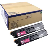 Brother TN329MTWIN Toner 2x TN-329m Magen