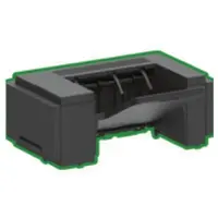 Lexmark 50G0851 Extra Ontvanger voor MS72x, MS82x Apparaten