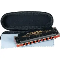 Cascha HH 2220 Professional Blues E Diatonische mondharmonica