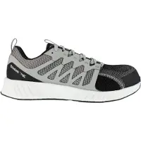 Reebok Werkschoenen, Veiligheidsschoen laag S1P Fusion Flexweave Grijs (S1P, 40)
