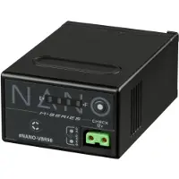 Core SWX Nano-VBR98 7.4V accu met D-Tap voor Panasonic Camcorders