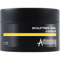 Astonishing Sculpting Gel Cover