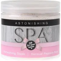 Astonishing SPA Refreshing Soak Sensual Peppery Rose Poeder - 450ml