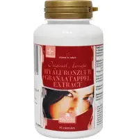 Hanoju Hyaluronzuur granaatappel extract 90 vcaps