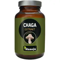 Hanoju Chaga paddenstoelen extract