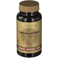 Artelle Rhodiola & Ginseng Energiebalans Capsules