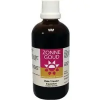 Zonnegoud Viola tricolor equesitum complex 100 ml