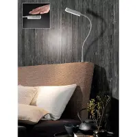 FISCHER&HONSEL GMBH Bed Leeslamp Raik Met Bed Bevestiging