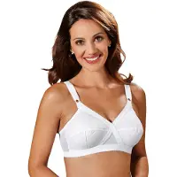 Playtex Originele Euroclassic cross-your-heart bh Playtex Wit, 90