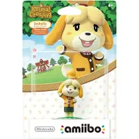 Amiibo Figurine Animal Crossing Marie