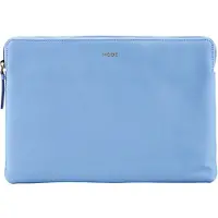 dbramante1928 Paris Mode MacBook 13 Inch Sleeve Forever Blauw
