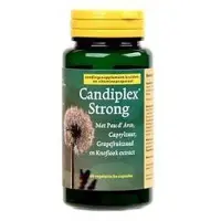 Venamed Candiplex Strong 60 Vegetarische capsules