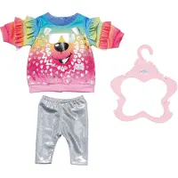 ZAPF Baby Born Zus van Baby Born Sweater outfit 43cm