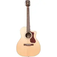 Guild OM-150CE Natural Westerly elektrisch-akoestische westerngitaar
