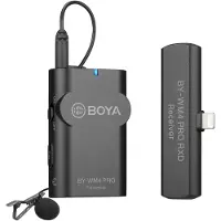 Boya BY-WM4 Pro-K3 wireless set for iPhone