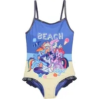 Sun City Badpak - Beach Days Blue - MLP badpak - maat 98
