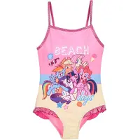 Sun City Badpak - Beach Days Pink - MLP badpak - maat 98