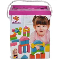 Eichhorn 100088011, Bouwset, 1 jaar/jaar, Hout, 75 onderdelen