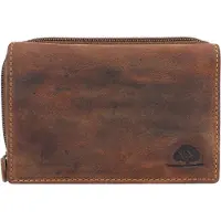 Green Burry Portemonnee 'Rfid' bruin