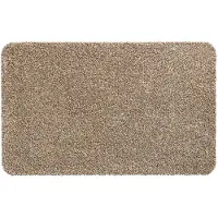 Hamat Deurmat Aqua Stop beige 60x100cm