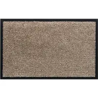 Praxis Deurmat Watergate Beige 50x80cm