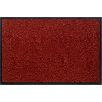 Hamat Schoonloopmat Portal classic red 60x90cm - 100% polyamide - Wonen