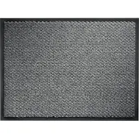 Overig Deurmat Spectrum - Grijs - 80x120cm - Anti-slip - Polypropyleen