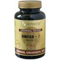 Artelle Omega 3 Intelli-Q Softgel 100 st *