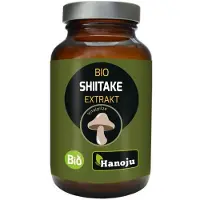 Hanoju Shiitake extract 90 vcaps