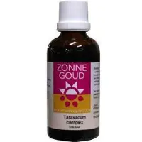 Zonnegoud Taraxacum Complex 50ml