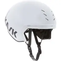 Kask Aero BAMBINO PRO Helm Zwart || Maat: L (59-62 cm)