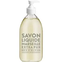 Compagnie De Provence Marseille Soaps Liquid soaps Olive Wood Liquid Marseille Soap 495 ml
