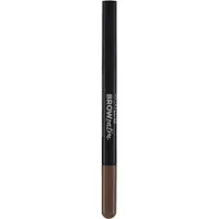 Maybelline Brow Satin Duo - 01 Dark Blond - Blond - Wenkbrauwpotlood en poeder