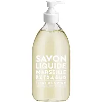 Compagnie De Provence Marseille Soaps Liquid soaps Cotton Flower Liquid Marseille Soap 495 ml