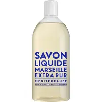 Compagnie De Provence Mediterranee Savon Liquide Marseille Extra Pur Gel - 1000ml