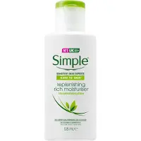 Simple Replenish Rich Lotion 125ml