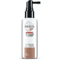 Nioxin Haarverzorging System 3 Colored Hair Light Thinning Scalp & Hair Treatment 100 ml