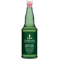Clubman Pinaud Beard Beard and Body Wash Gel - 430ml | Voor Mannen