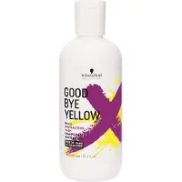 Schwarzkopf Professional Goodbye Yellow Shampoo 300 ml