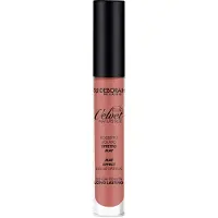 Deborah Fluid Velvet Mat 01 Lipstick Antique Rose
