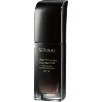 Sensai Make-up Foundations Flawless Satin Foundation SPF 20 FS 203 Neutral Beige 30 ml