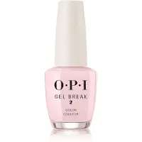 OPI Gel Break 2 Color Nagellak 15 ml Nr. Ntr03 - Properly Pink