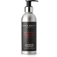 Acca Kappa Beard Shampoo Gel - 200ml | Voor Mannen