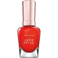 Sally Hansen Nagellak - - Kleurtherapie - Rood - Met arganolie verzorging
