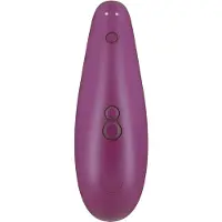 Womanizer Vibrators Classic Lay-on vibrator Purple 1 Stk.