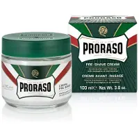 Proraso Pre & After Shave Crème - Eucalyptus & Menthol 100 ml