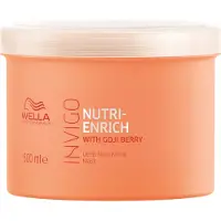 Wella Invigo Nutri Enrich Deep Nourishing Mask 500 ml