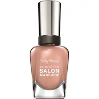 Sally Hansen Complete Salon Manicure 220 Cafe Au Lait 14 7 ml